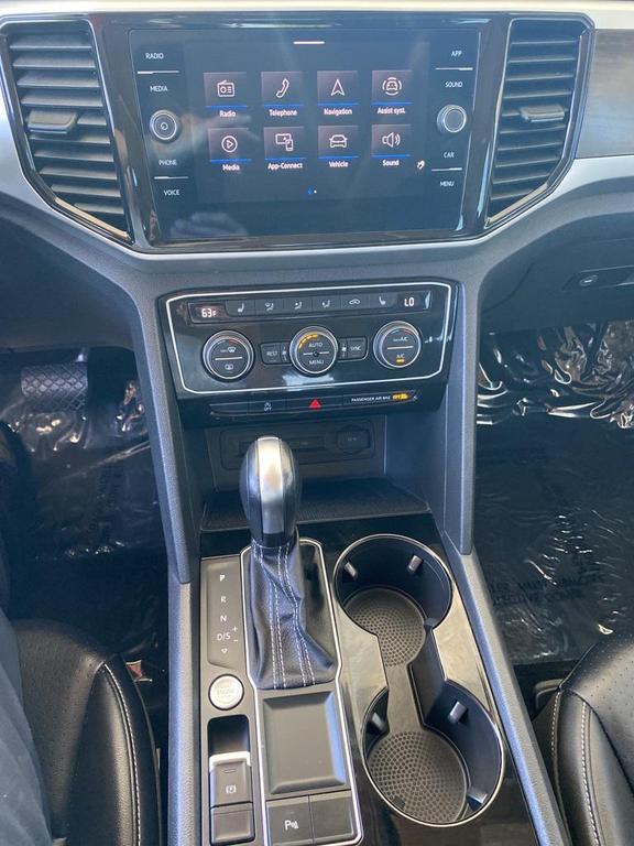 used 2022 Volkswagen Atlas car, priced at $25,988