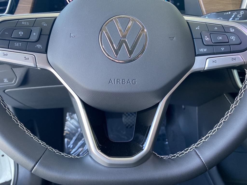 new 2026 Volkswagen Atlas car, priced at $41,858
