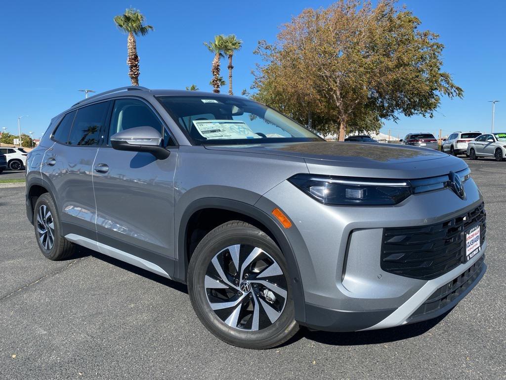 new 2026 Volkswagen Tiguan car, priced at $32,881