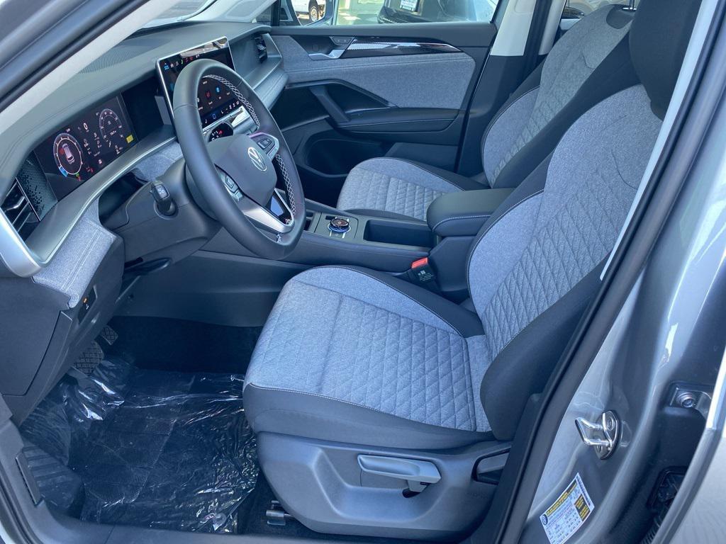 new 2026 Volkswagen Tiguan car, priced at $32,881