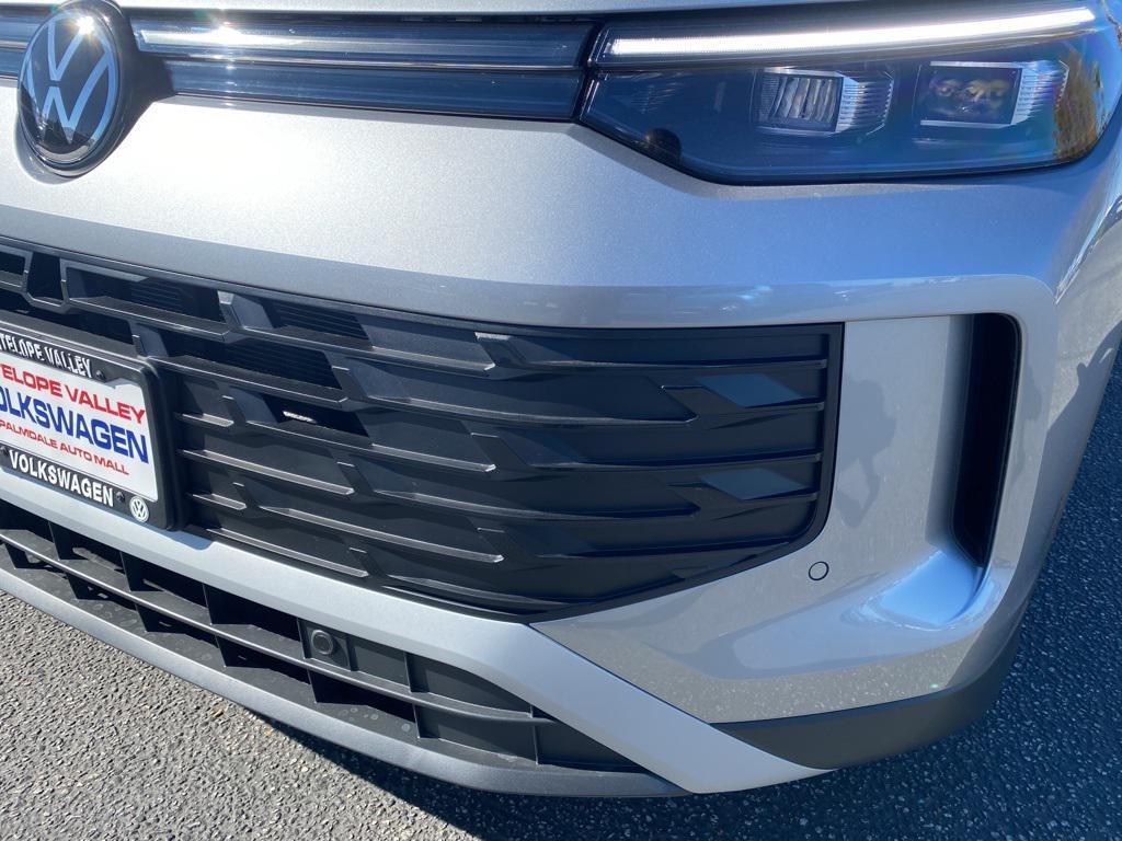 new 2026 Volkswagen Tiguan car, priced at $32,881