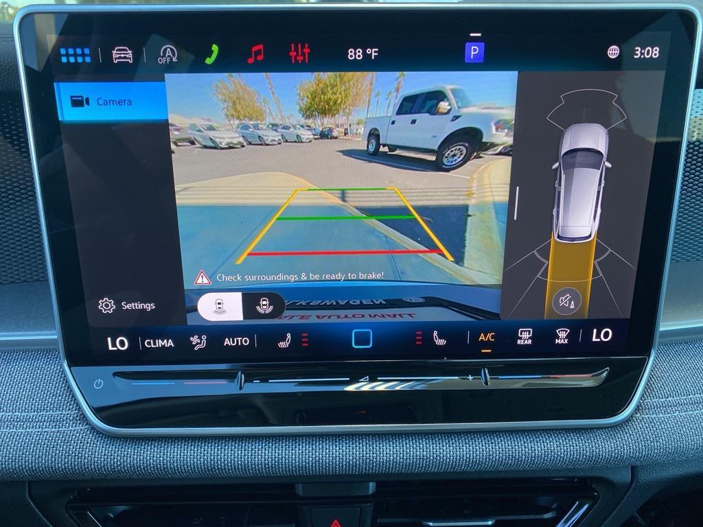 new 2026 Volkswagen Tiguan car, priced at $32,881