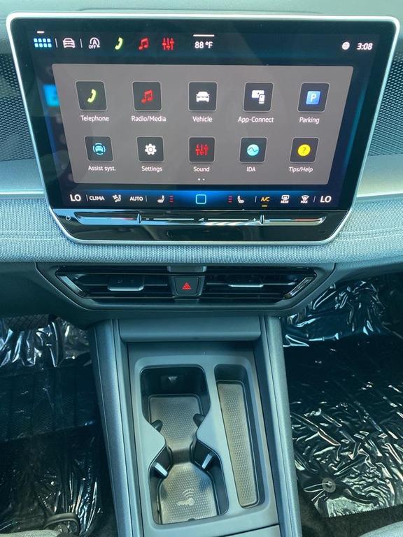 new 2026 Volkswagen Tiguan car, priced at $32,881