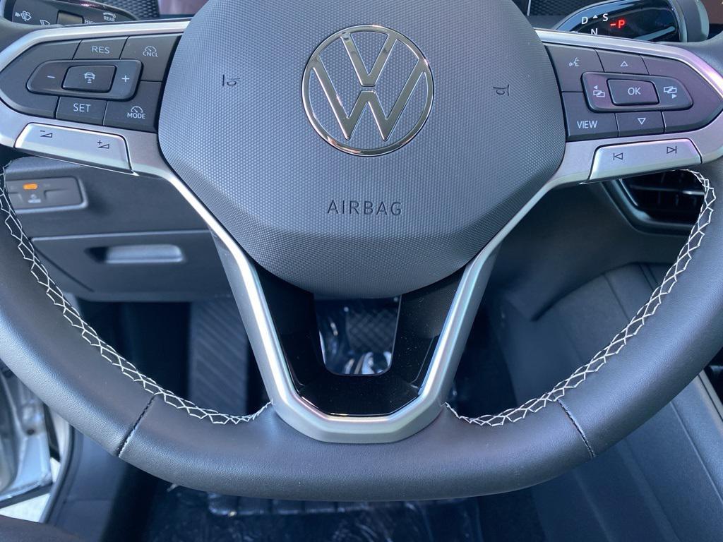 new 2026 Volkswagen Tiguan car, priced at $32,881