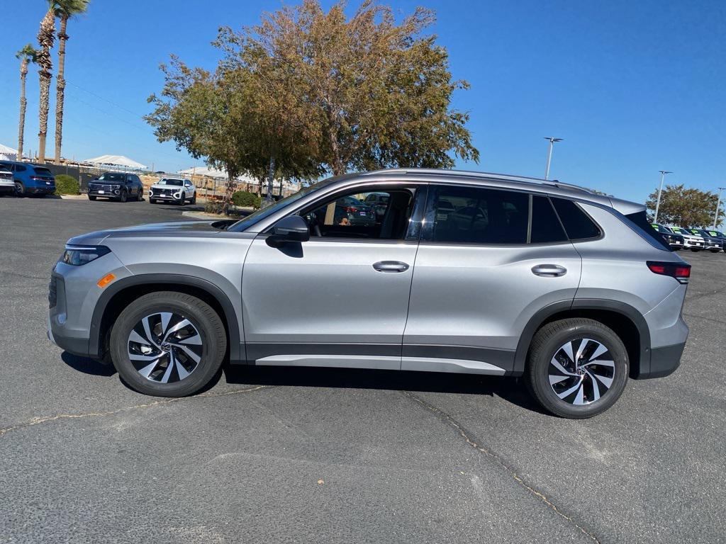 new 2026 Volkswagen Tiguan car, priced at $32,881