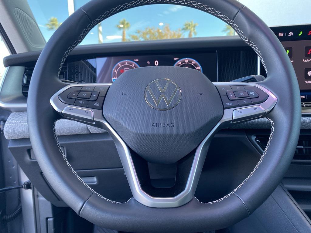 new 2026 Volkswagen Tiguan car, priced at $32,881