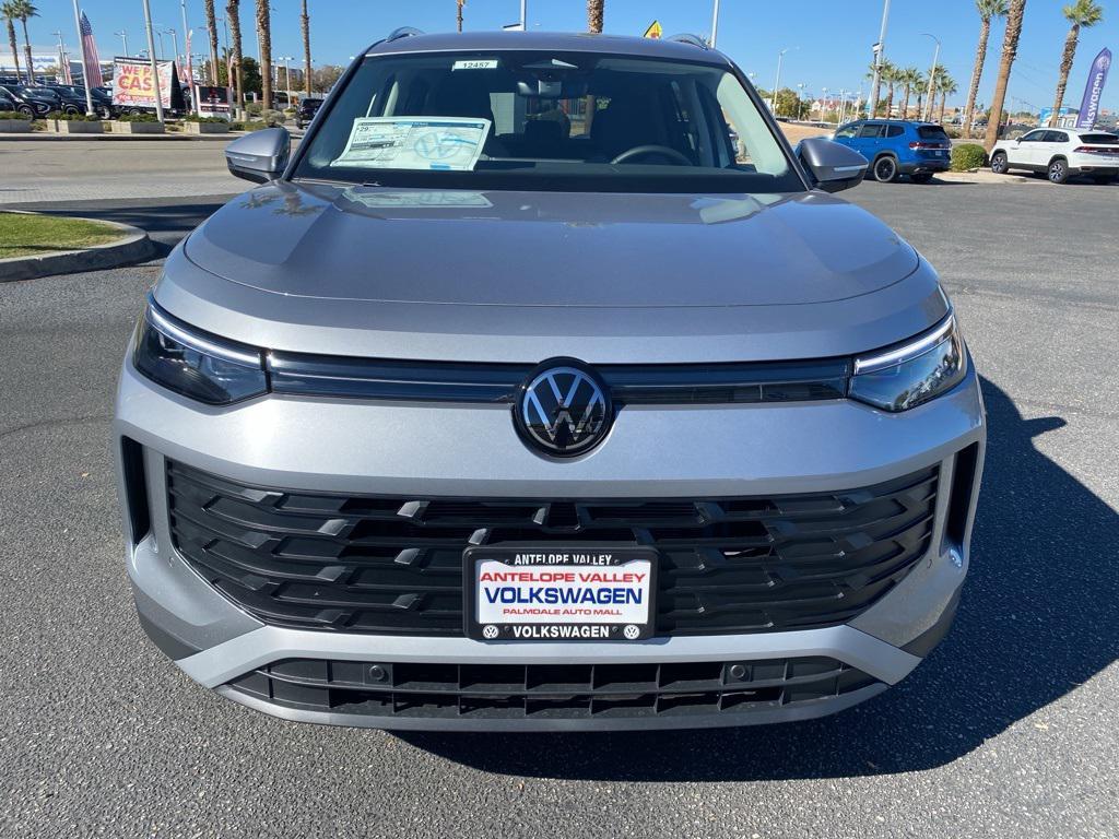 new 2026 Volkswagen Tiguan car, priced at $32,881