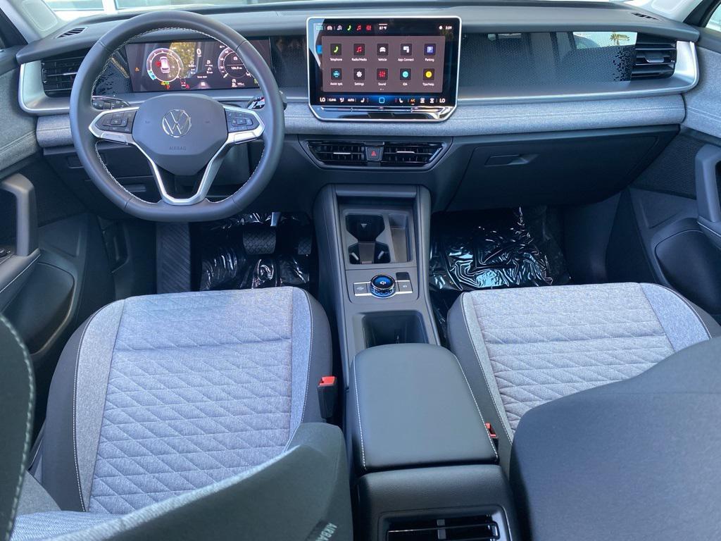 new 2026 Volkswagen Tiguan car, priced at $32,881