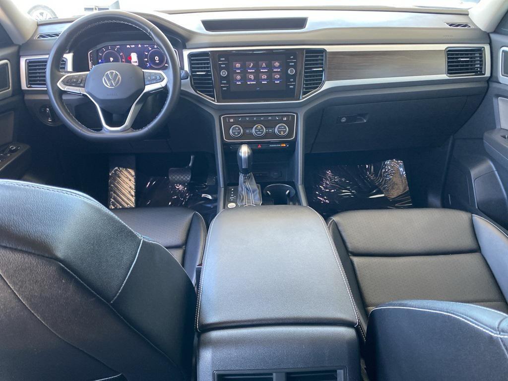 used 2022 Volkswagen Atlas car, priced at $27,994