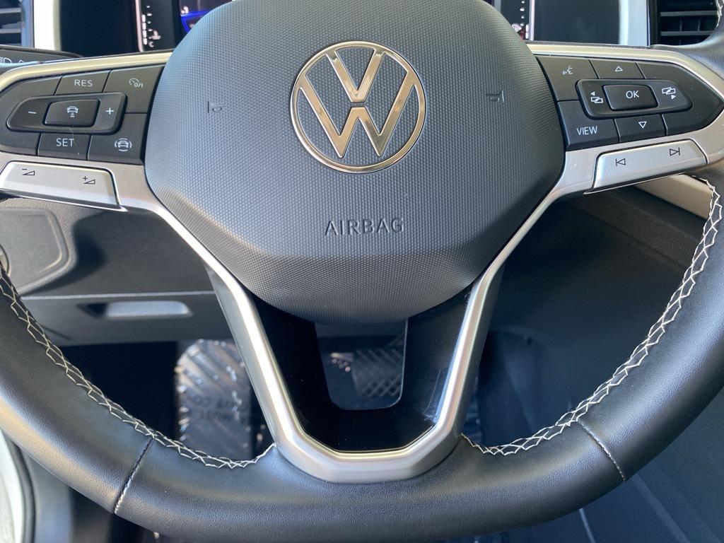 used 2022 Volkswagen Atlas car, priced at $27,994