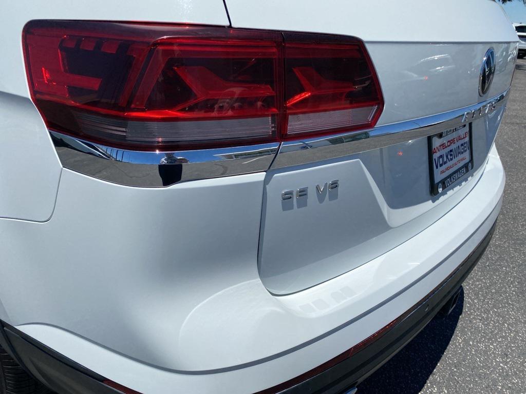 used 2022 Volkswagen Atlas car, priced at $27,994