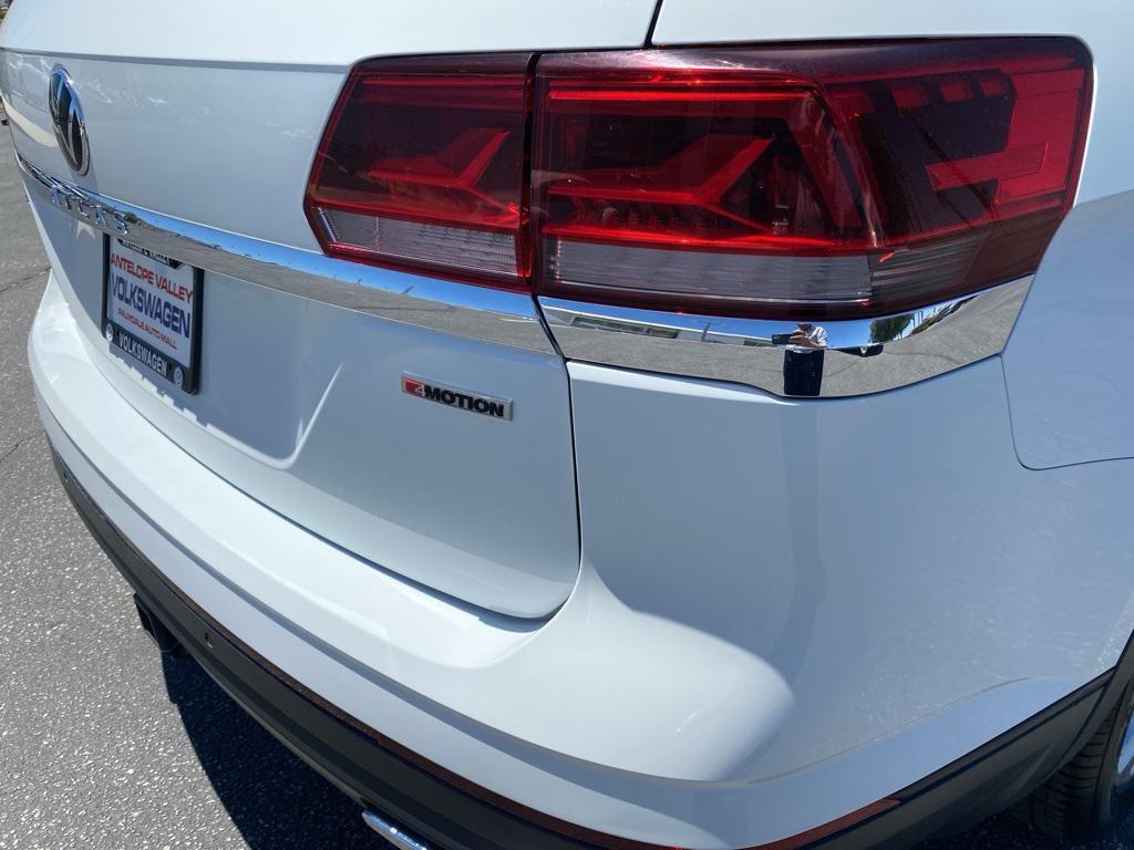 used 2022 Volkswagen Atlas car, priced at $27,994