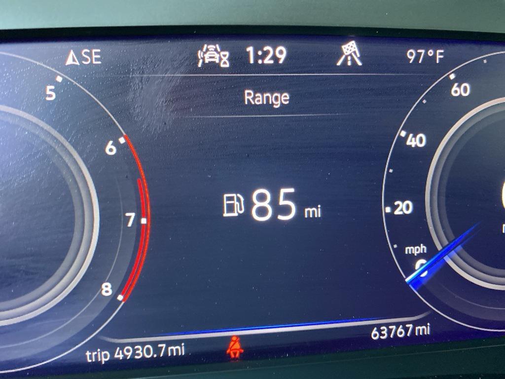 used 2022 Volkswagen Atlas car, priced at $27,994
