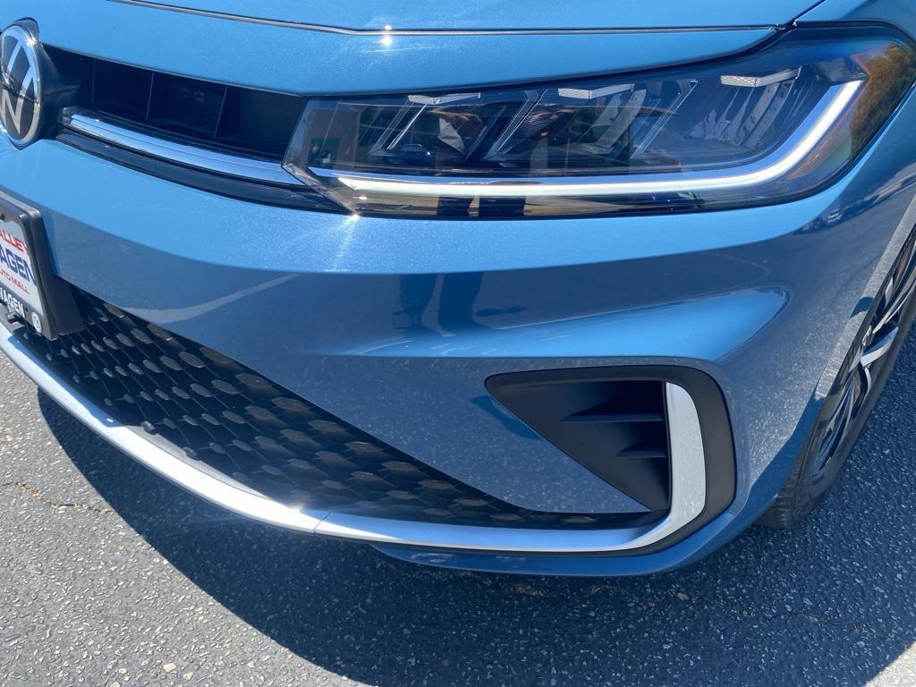 new 2025 Volkswagen Jetta car, priced at $25,024