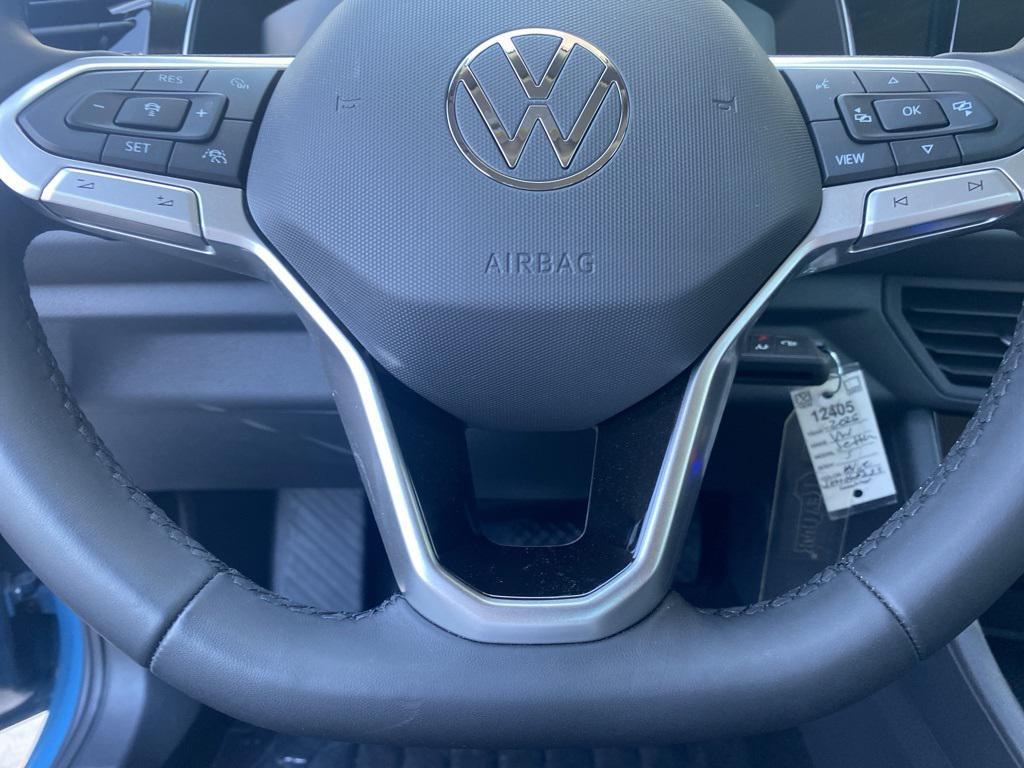 new 2025 Volkswagen Jetta car, priced at $25,024