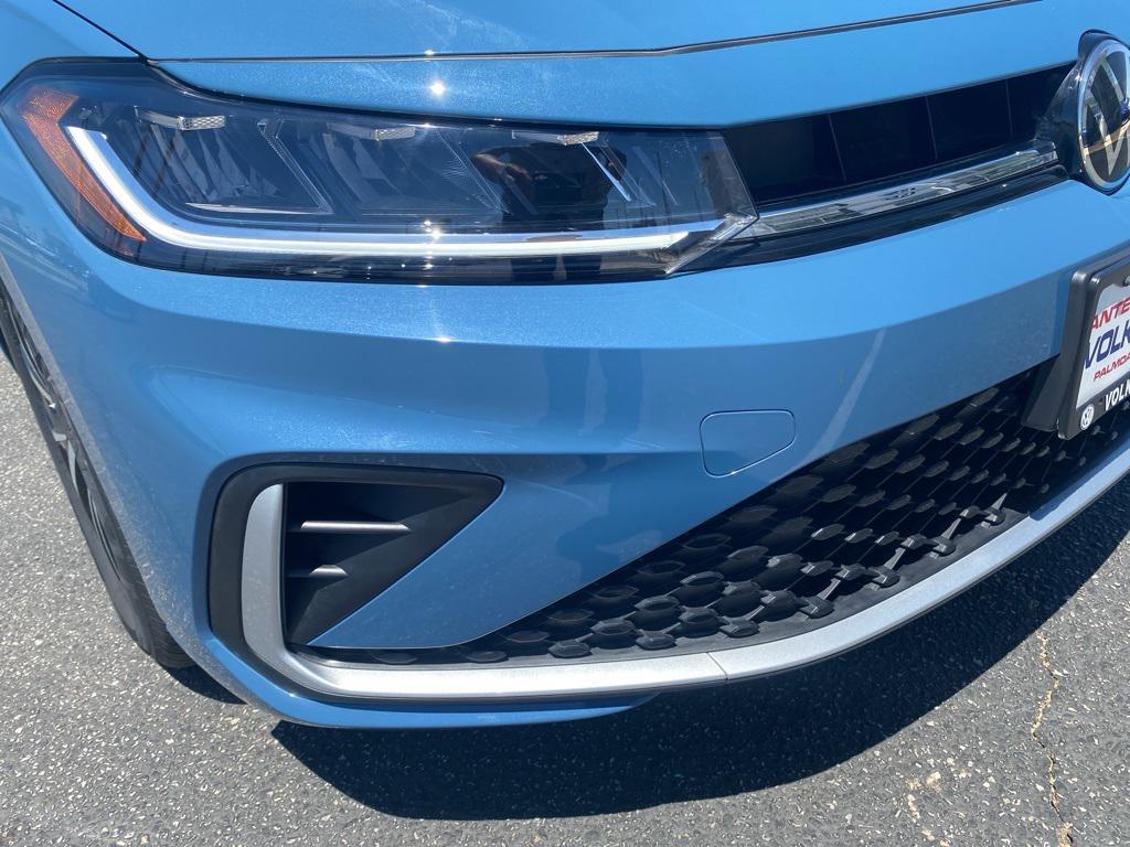 new 2025 Volkswagen Jetta car, priced at $25,024