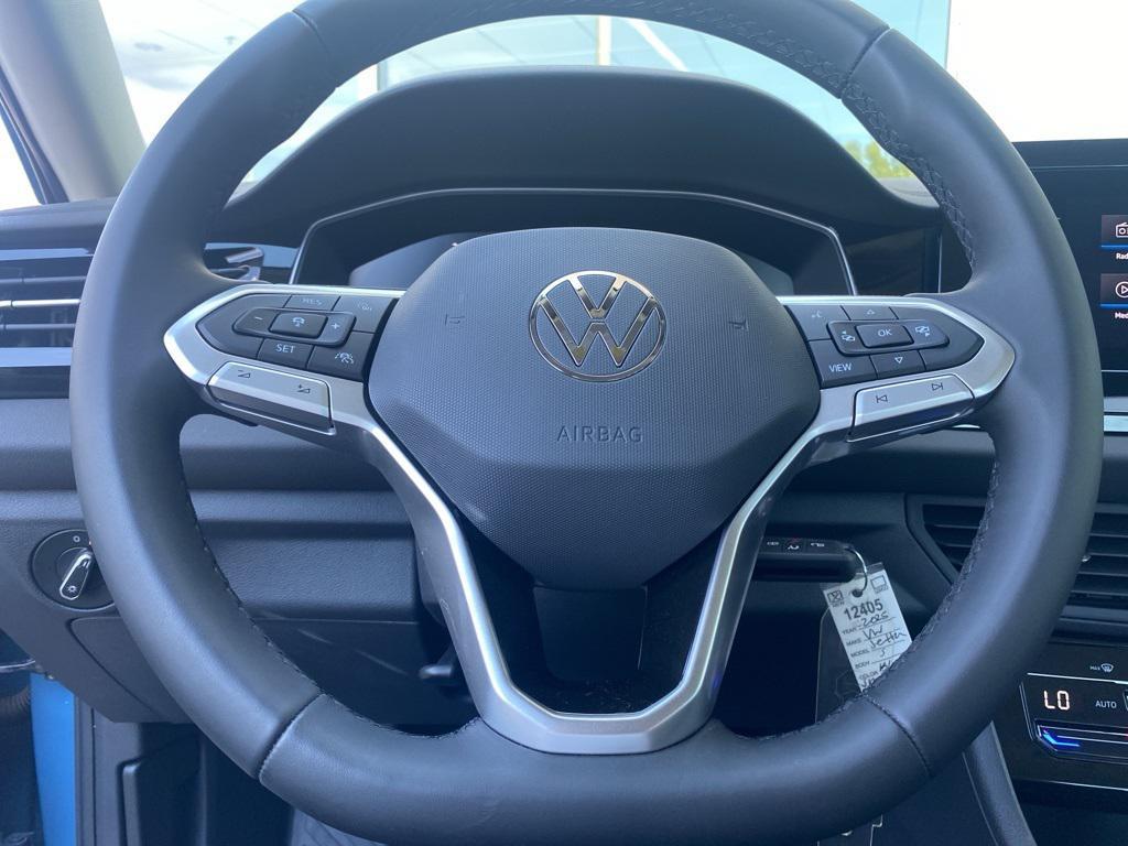 new 2025 Volkswagen Jetta car, priced at $25,024