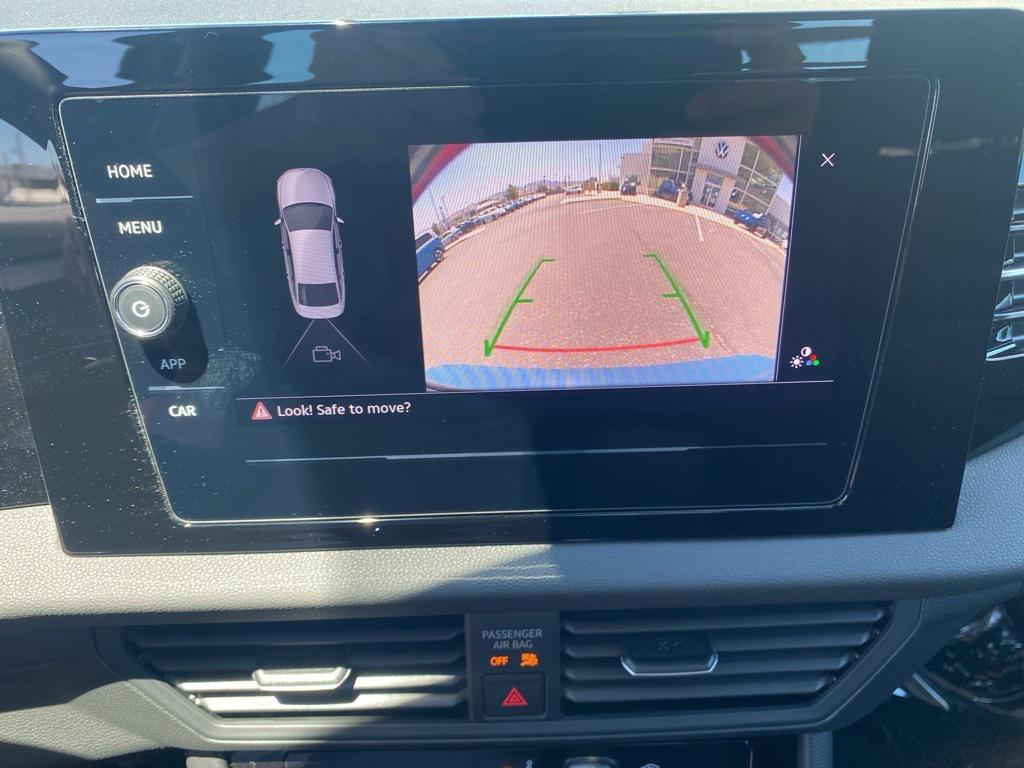 new 2025 Volkswagen Jetta car, priced at $25,024