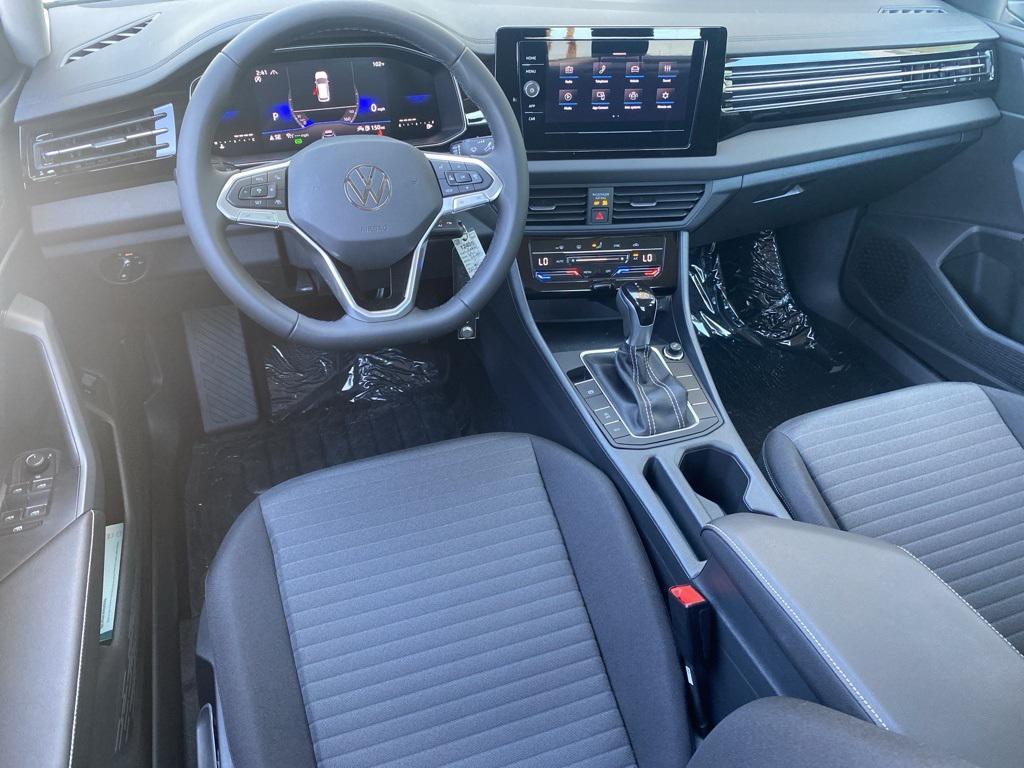 new 2025 Volkswagen Jetta car, priced at $25,024
