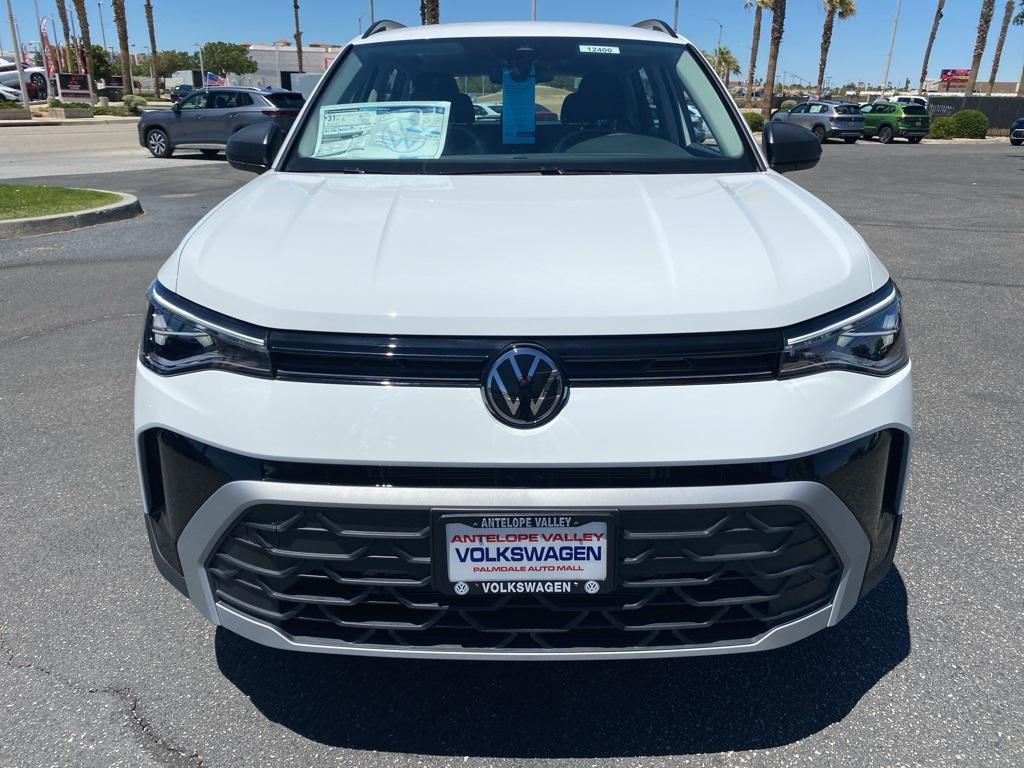 new 2025 Volkswagen Taos car, priced at $26,715