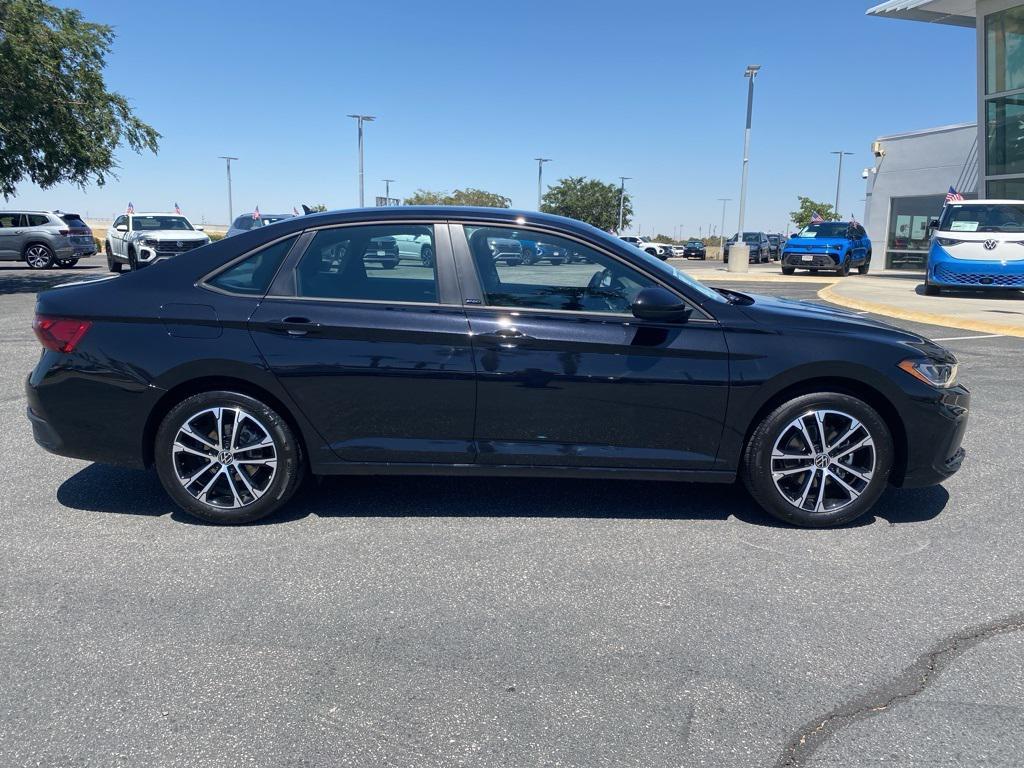 new 2025 Volkswagen Jetta car, priced at $24,761