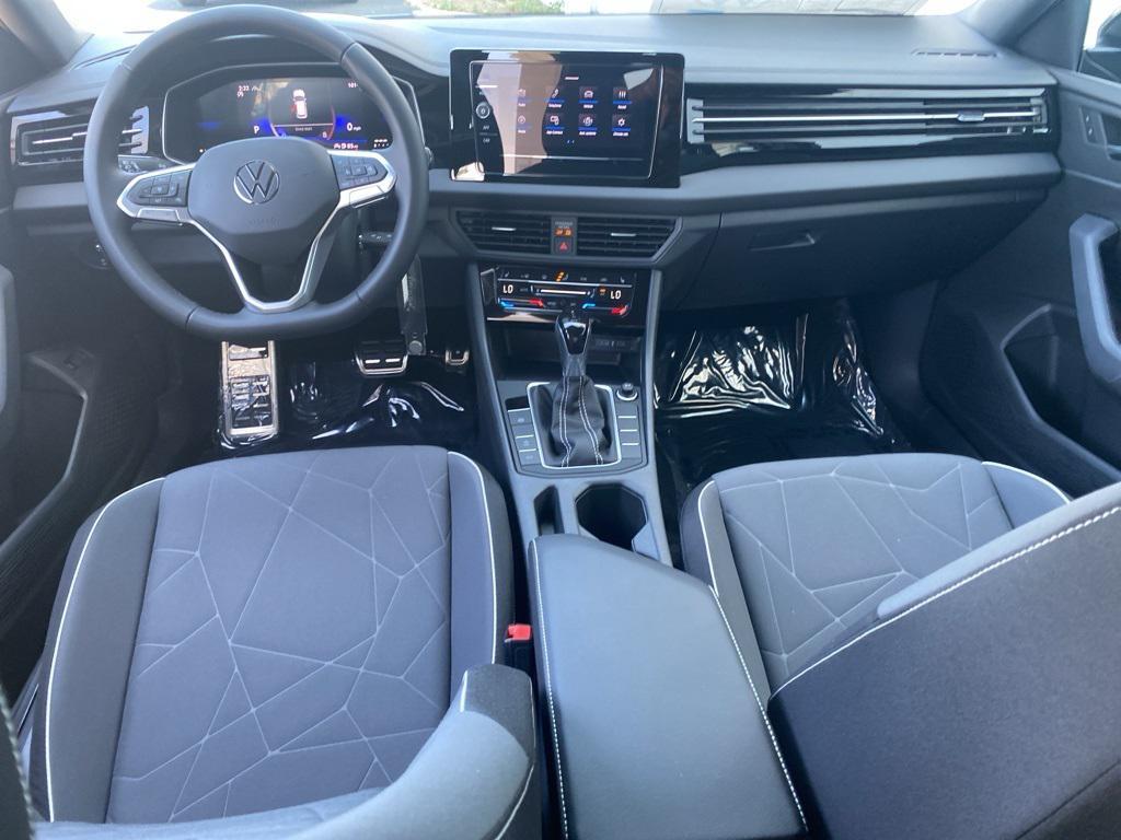 new 2025 Volkswagen Jetta car, priced at $24,761