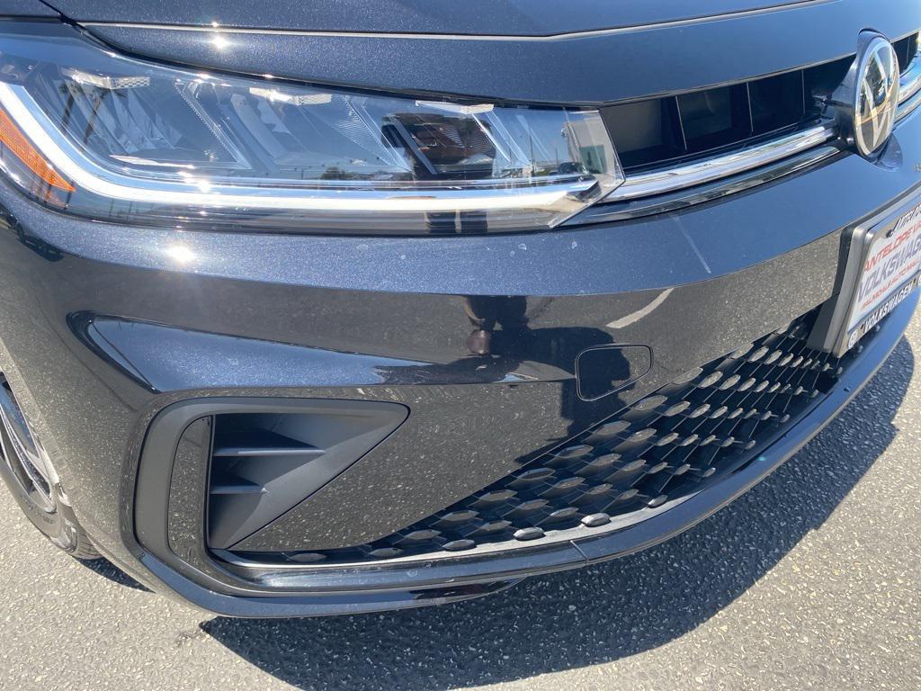 new 2025 Volkswagen Jetta car, priced at $24,761