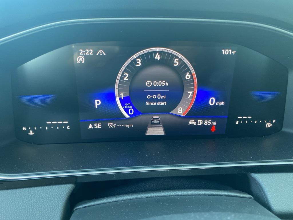 new 2025 Volkswagen Jetta car, priced at $24,761