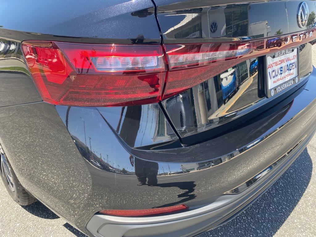 new 2025 Volkswagen Jetta car, priced at $24,761