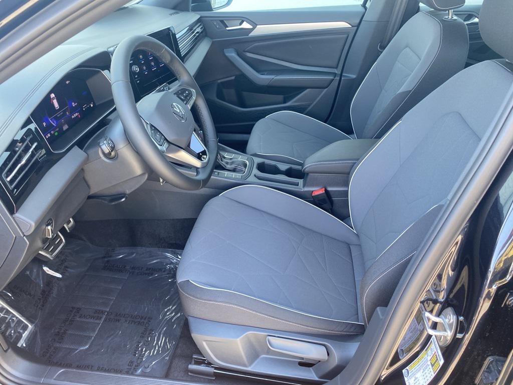 new 2025 Volkswagen Jetta car, priced at $24,761