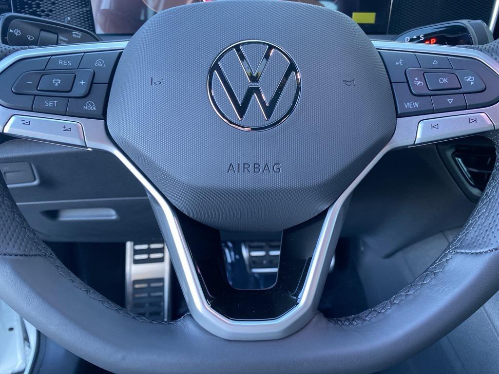 new 2026 Volkswagen Tiguan car, priced at $40,897