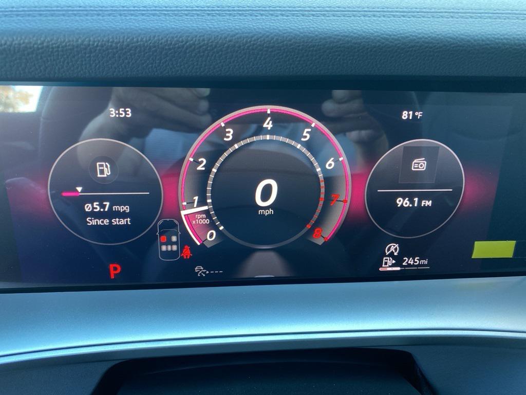 new 2026 Volkswagen Tiguan car, priced at $40,897