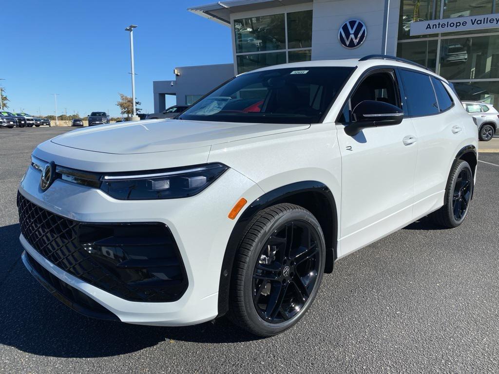 new 2026 Volkswagen Tiguan car, priced at $40,897