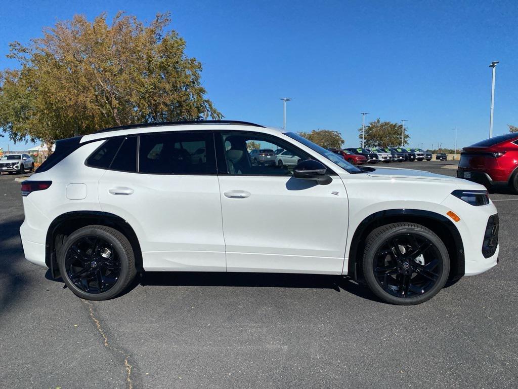 new 2026 Volkswagen Tiguan car, priced at $40,897