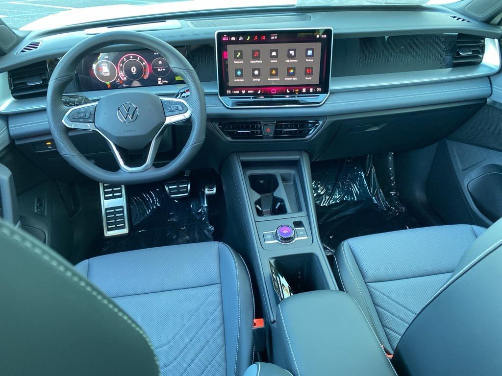 new 2026 Volkswagen Tiguan car, priced at $40,897