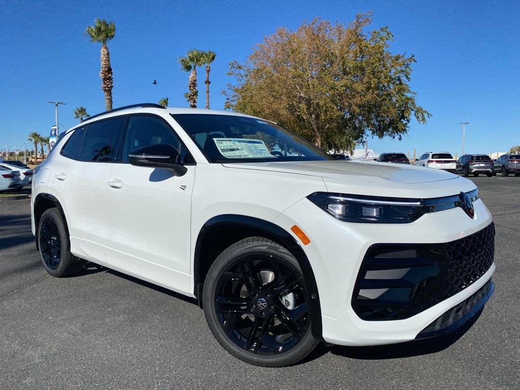 new 2026 Volkswagen Tiguan car, priced at $40,897