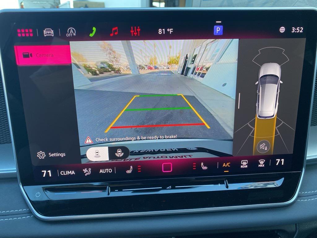 new 2026 Volkswagen Tiguan car, priced at $40,897