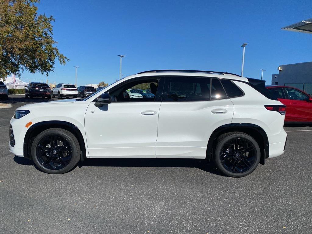 new 2026 Volkswagen Tiguan car, priced at $40,897