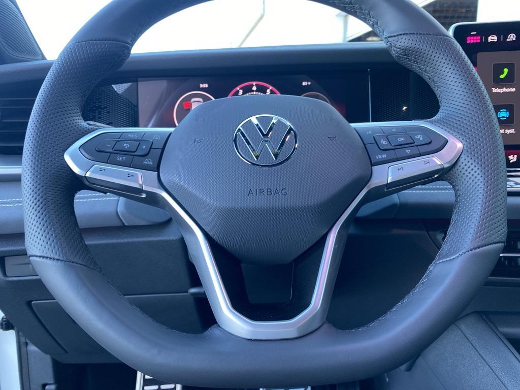 new 2026 Volkswagen Tiguan car, priced at $40,897