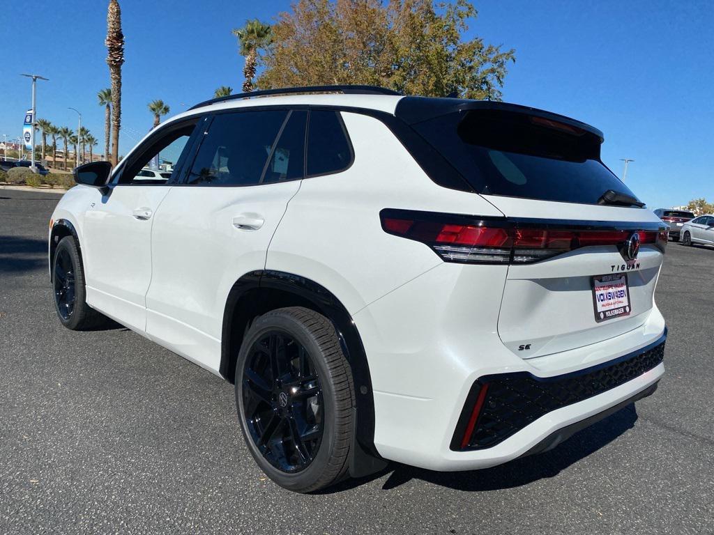 new 2026 Volkswagen Tiguan car, priced at $40,897