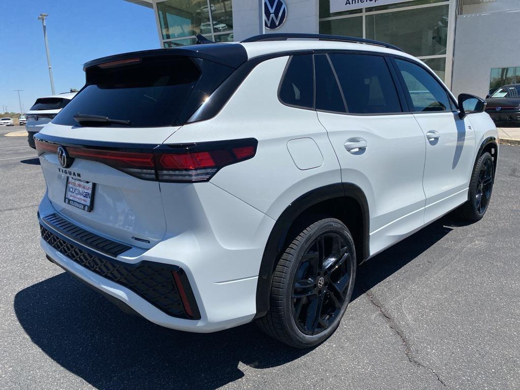 new 2025 Volkswagen Tiguan car, priced at $39,548