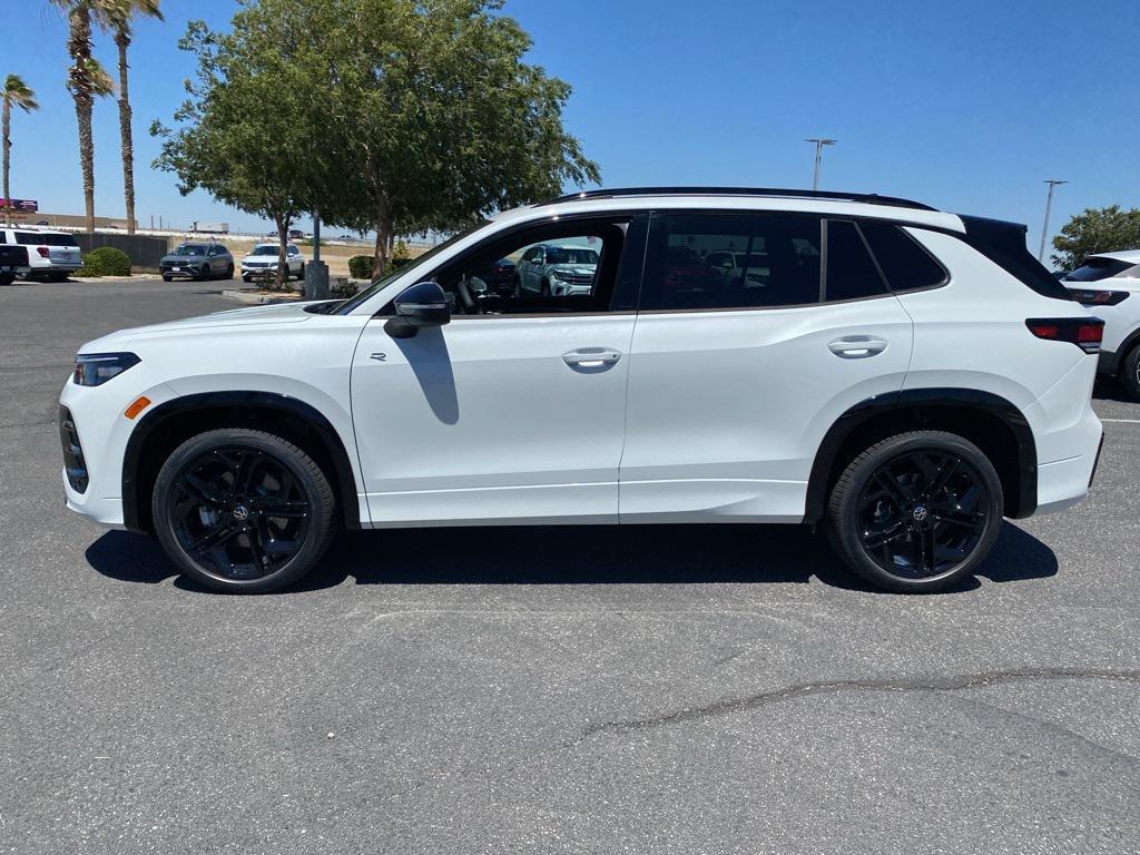 new 2025 Volkswagen Tiguan car, priced at $39,548