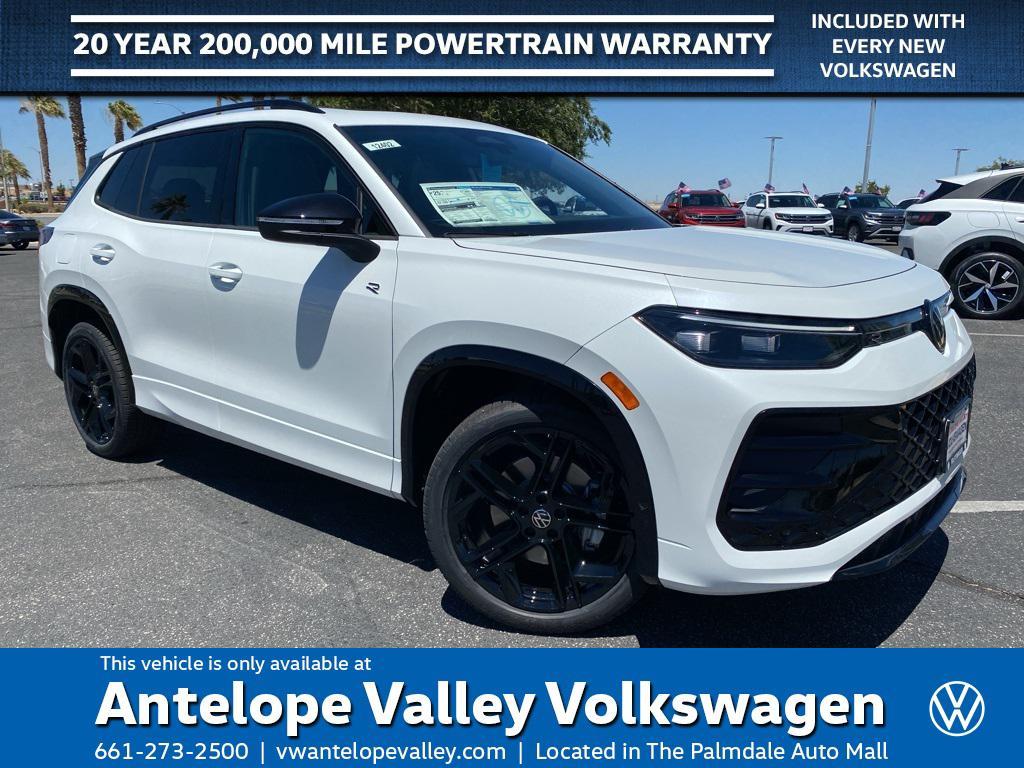 new 2025 Volkswagen Tiguan car, priced at $40,048