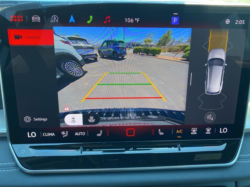 new 2025 Volkswagen Tiguan car, priced at $39,548