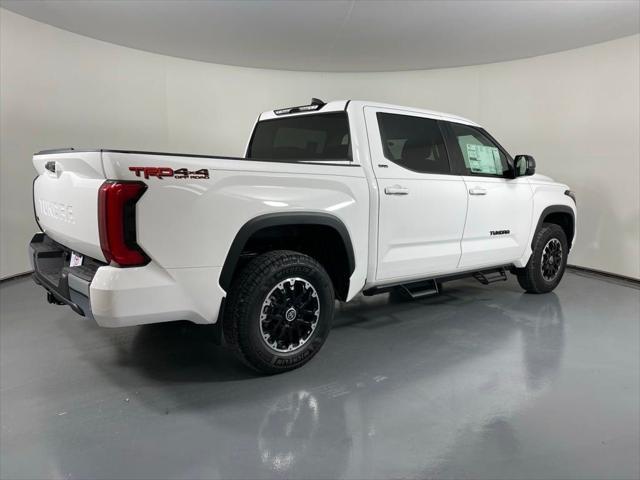 new 2024 Toyota Tundra car, priced at $55,469