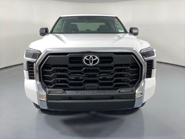 new 2024 Toyota Tundra car, priced at $55,469