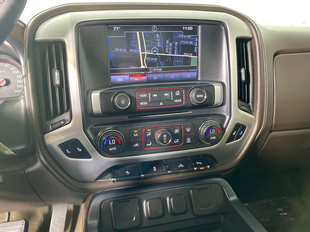 used 2016 GMC Sierra 1500 car, priced at $7,995