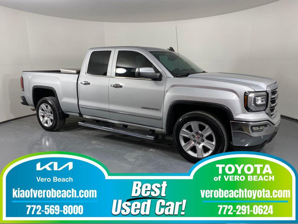 used 2016 GMC Sierra 1500 car, priced at $7,995