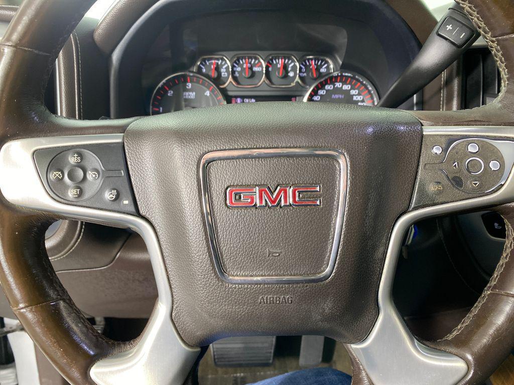 used 2016 GMC Sierra 1500 car, priced at $7,995
