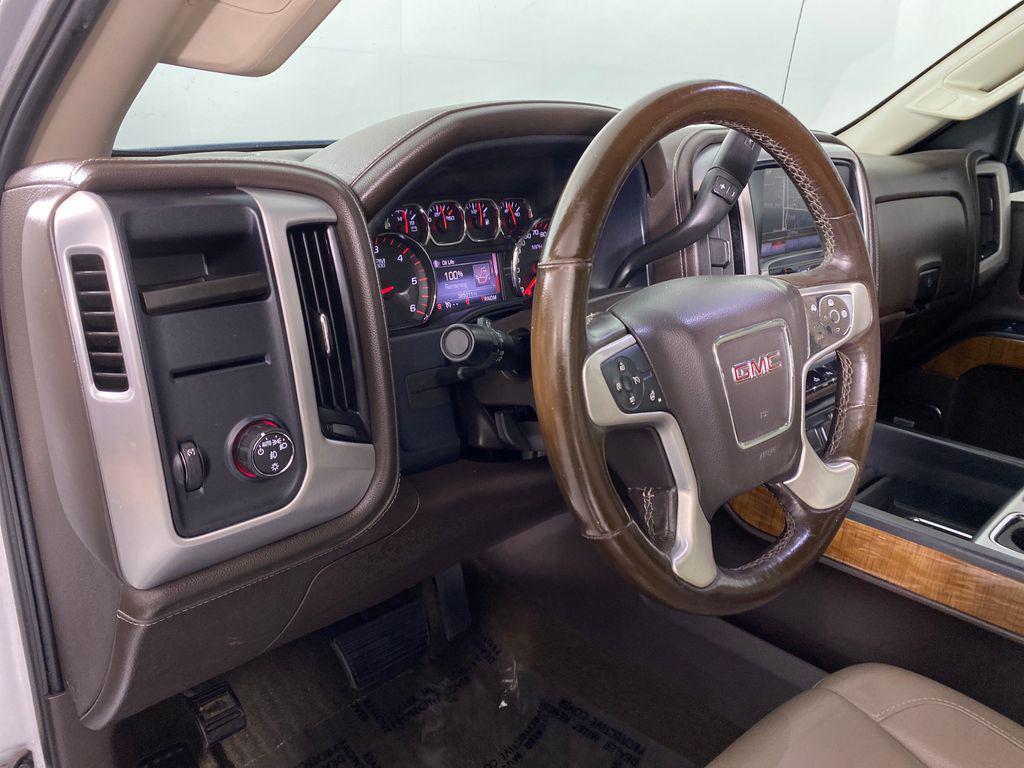 used 2016 GMC Sierra 1500 car, priced at $7,995